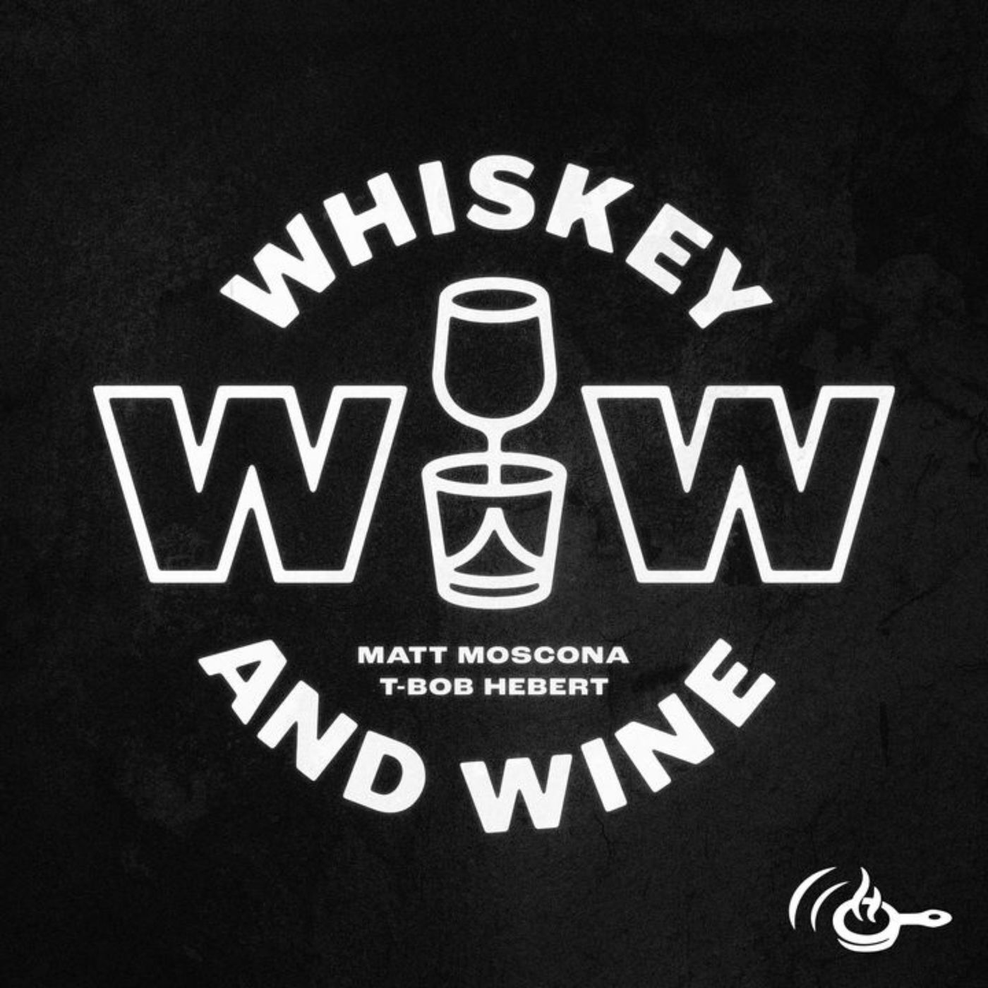 Whiskey and Wine cover art