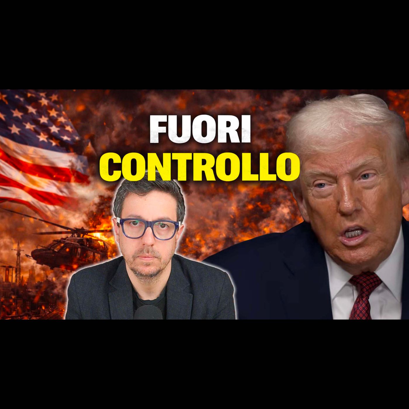 TRUMP NEL CAOS TOTALE | MINACCIA, TRATTA E POI SMENTISCE TUTTO