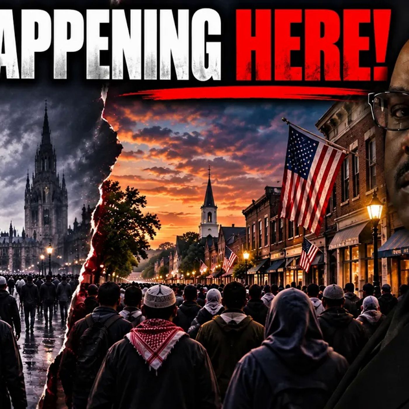 America is Making The Same Mistake As Europe!