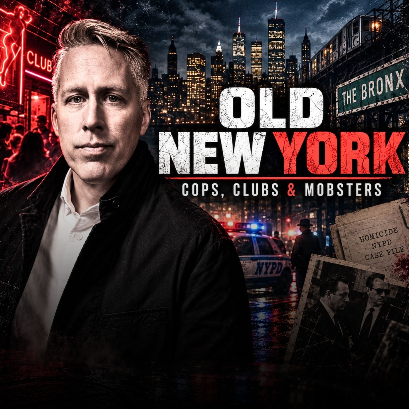 NYPD Detective on Murder, Mobsters & Old New York | Jason Allison