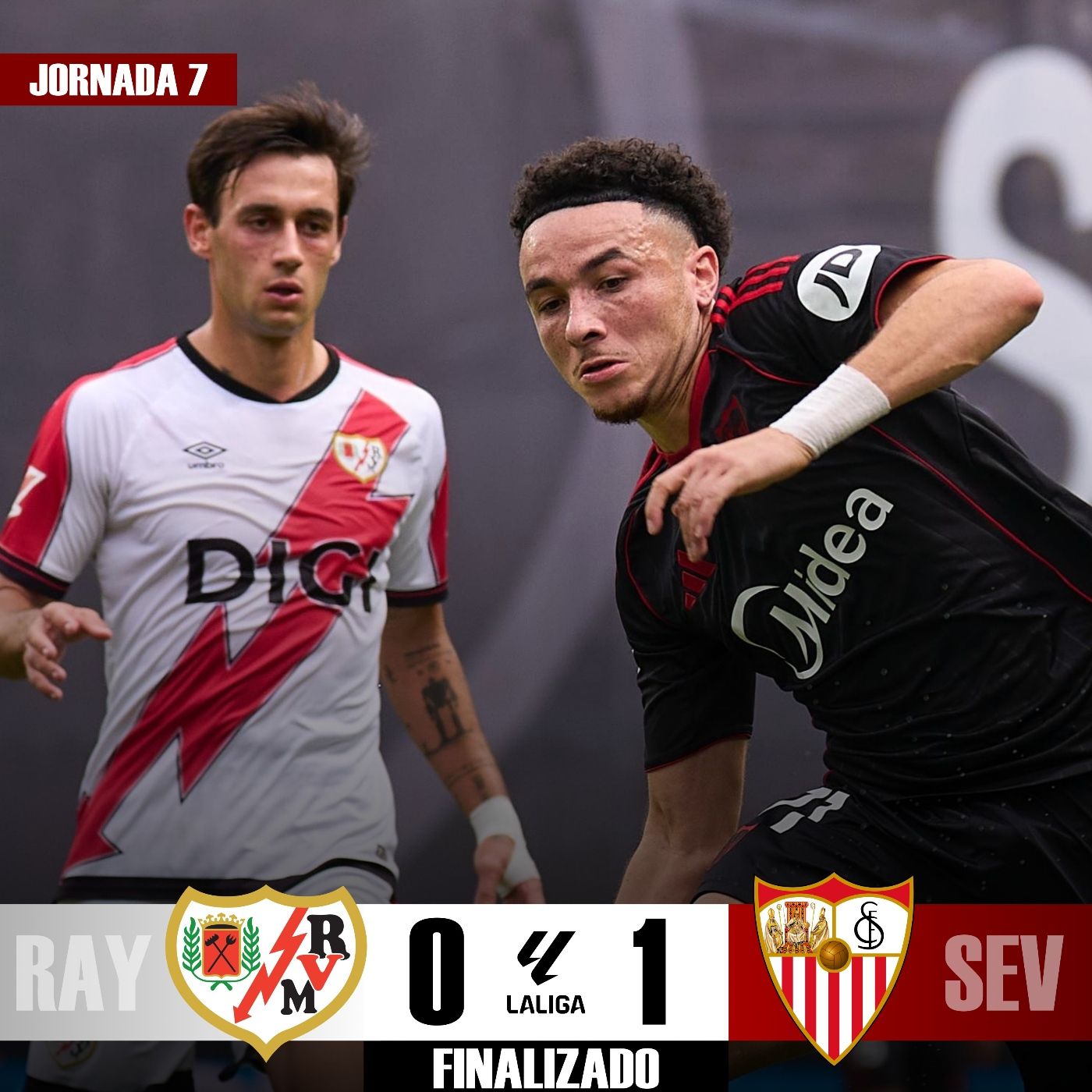 #IM I  ⚪ Vlachodimos para y Adams marca. +3 para el Sevilla. episode artwork