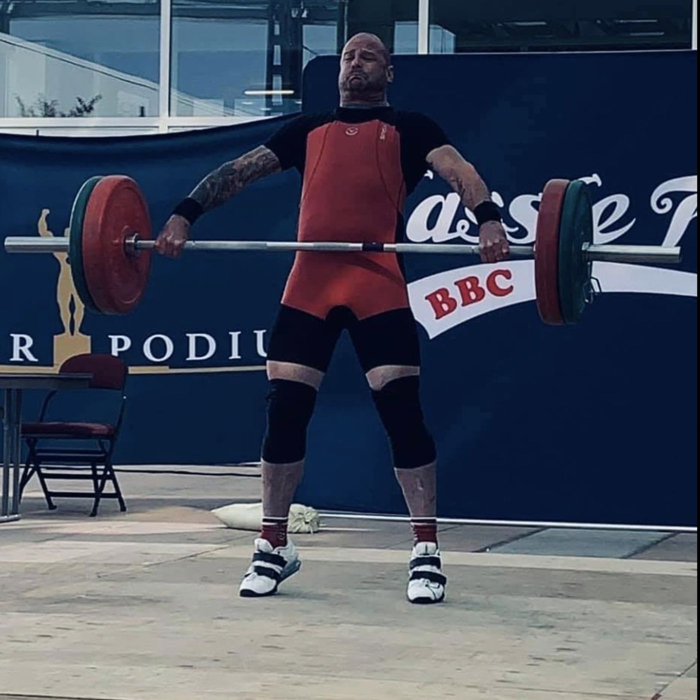 Weightlifting Talk ( Chef Mat ) 3 /29 / 22