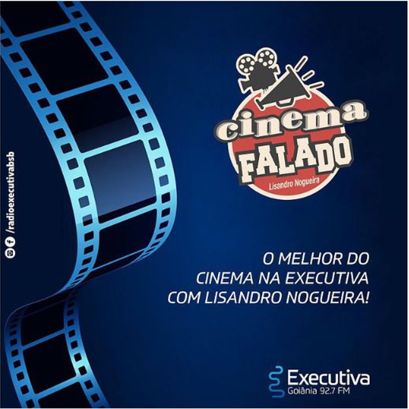 Cinema Falado - Rádio Executiva - 27 de Janeiro de 2019