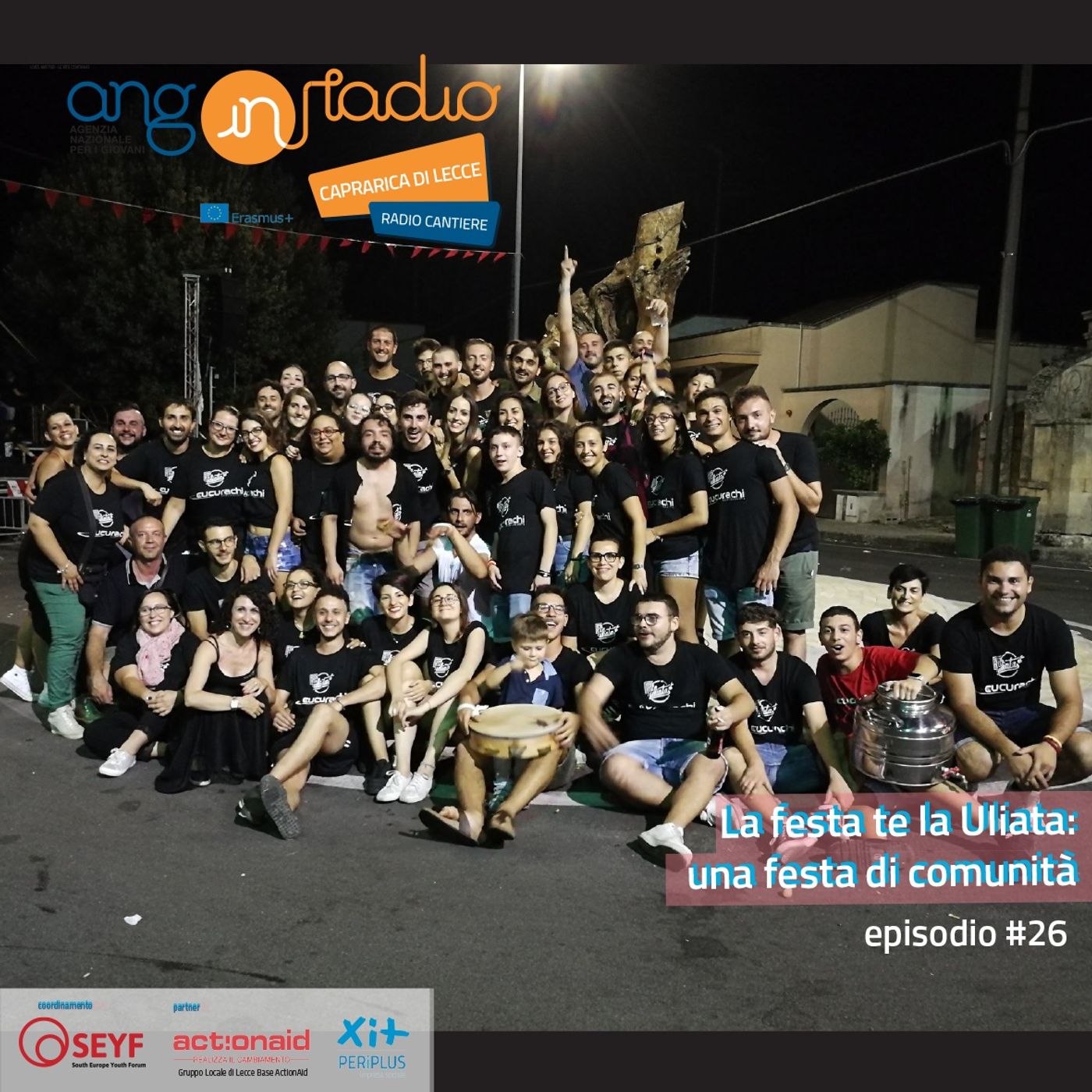 ANG inRadio -  Radio Cantiere