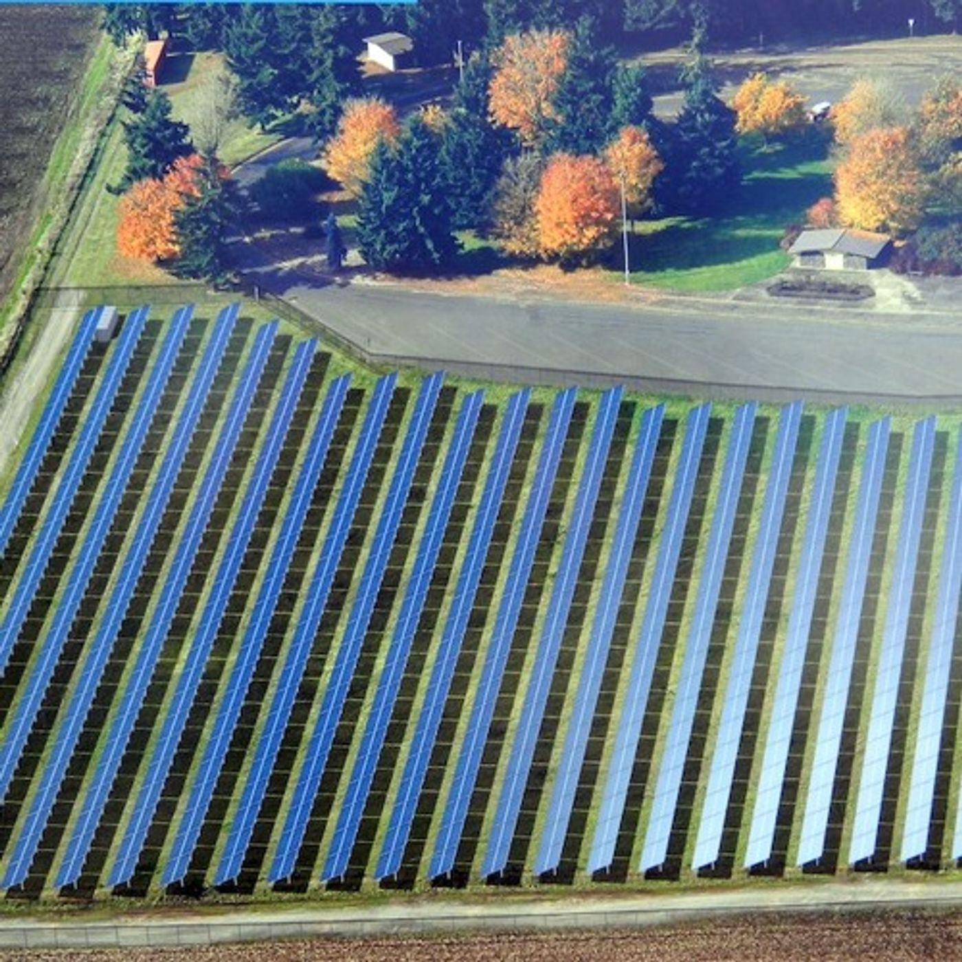 Oregon Unveils Newest 'Solar Highway' episode artwork