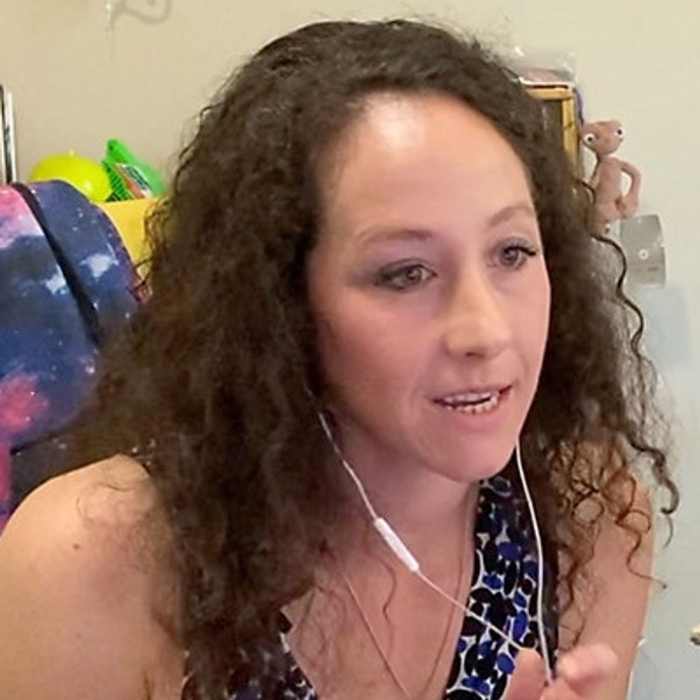 Rob McConnell Interviews - JANE KYLE - Texas UFOlogy Blogger and Archivist