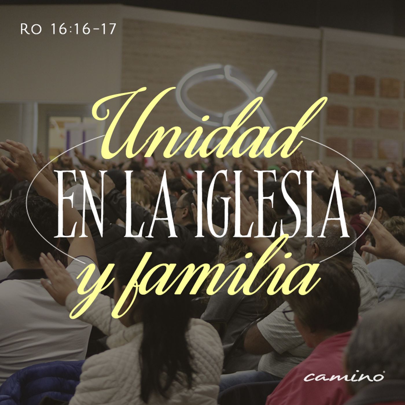 Oración 2 de octubre (Unidad en la iglesia y familia) episode artwork