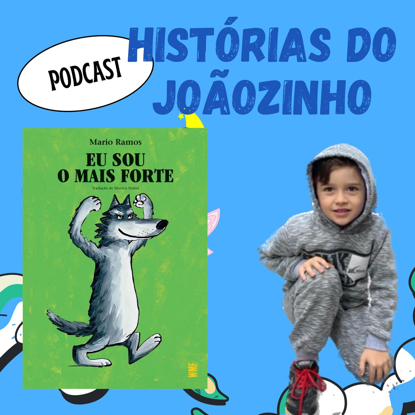 Histórias do Joãozinho