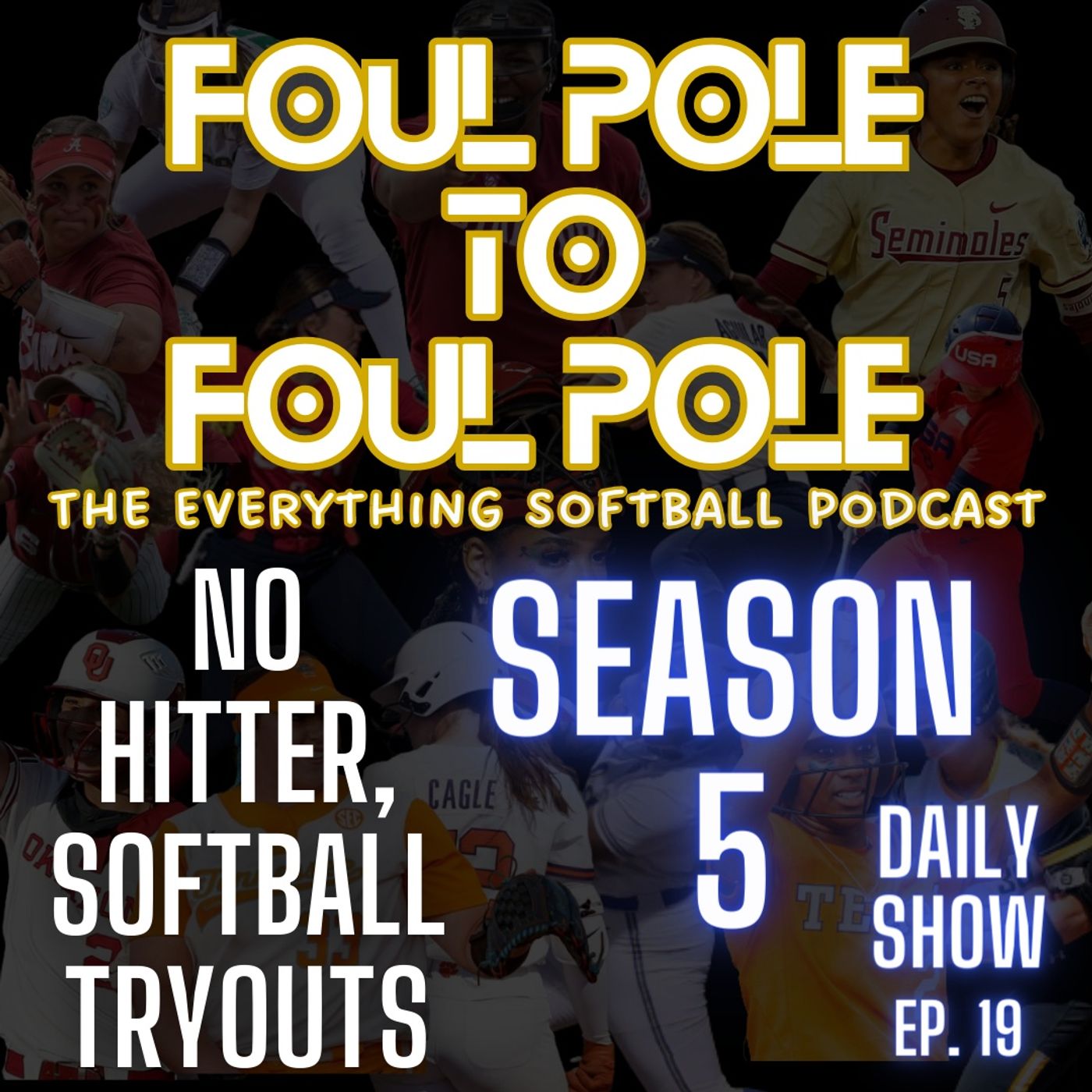 Foul Pole to Foul Pole
