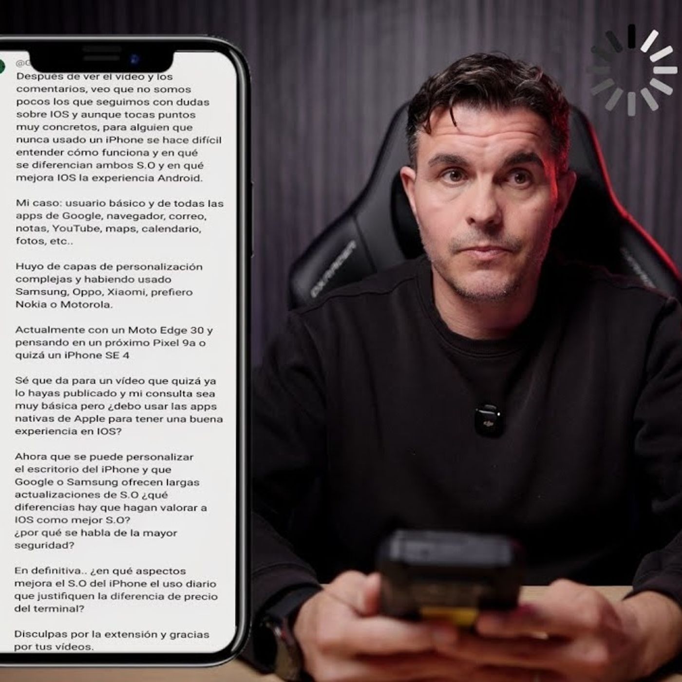 ¿Vale la pena cambiar de Android a IOS?