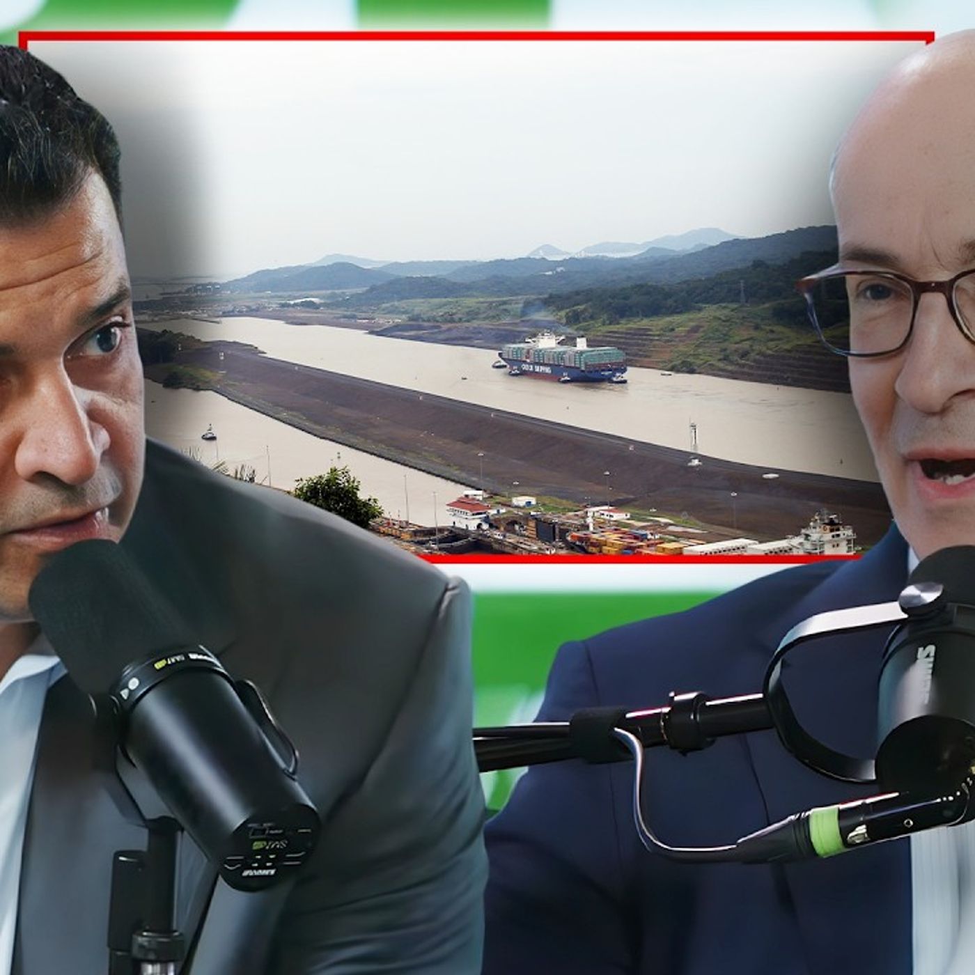 “Retaliation is ON THE WAY” - Panama Kicks China & CK Hutchison Out of Panama Canal