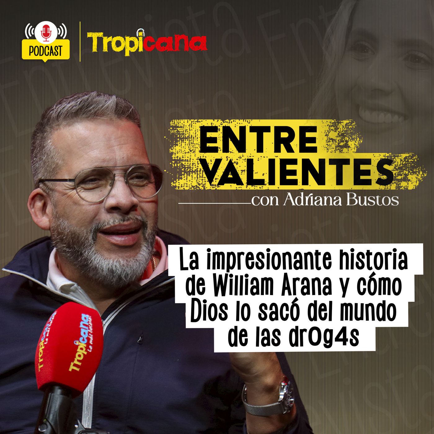 Entre Valientes con Adriana Bustos