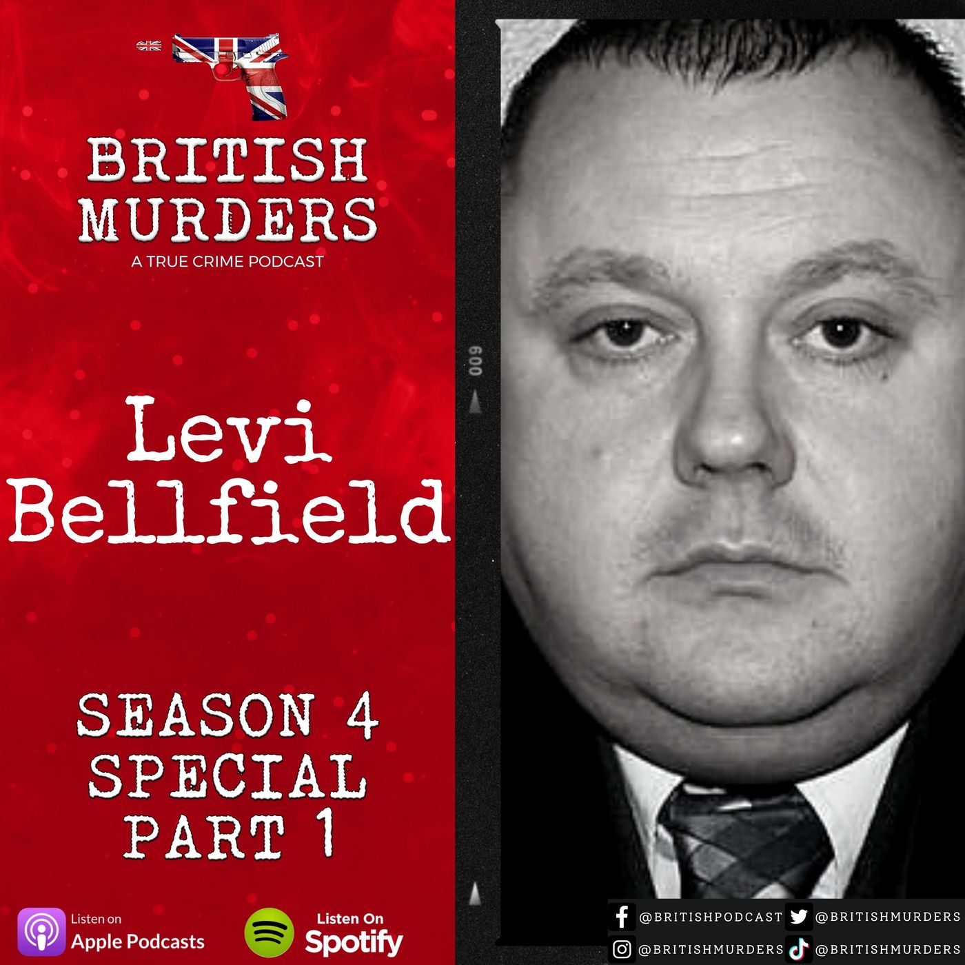S04E11 - Special (Part 1) - "The Bus Stop Killer" Levi Bellfield Image