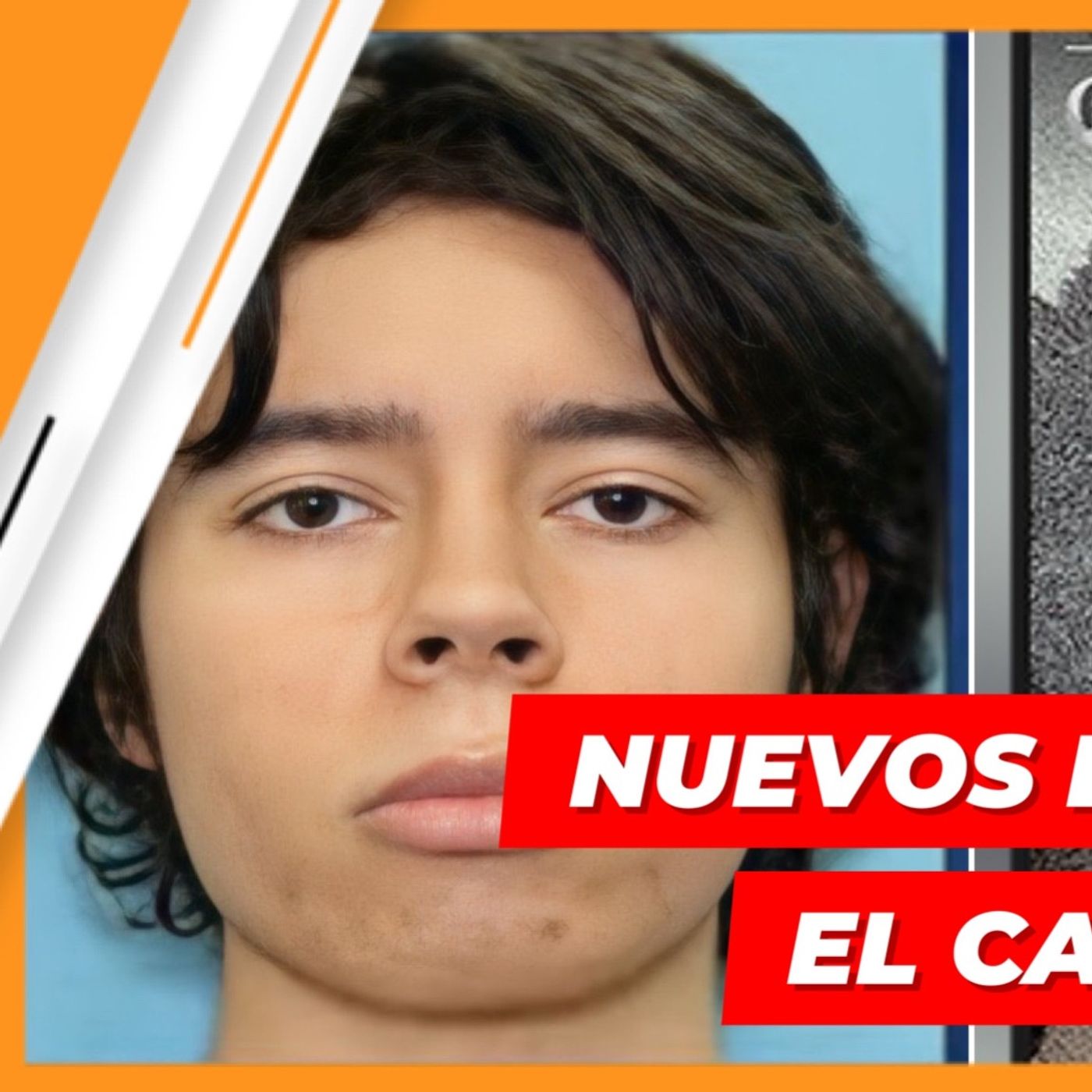 NUEVOS DATOS SOBRE EL CASO DE TEXAS  PALABRAS DE STEVE KEER episode artwork