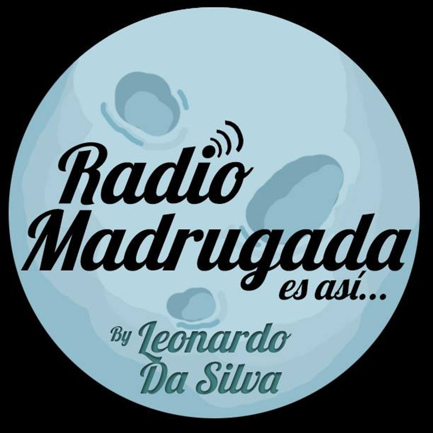 Radio Madrugada... Es así