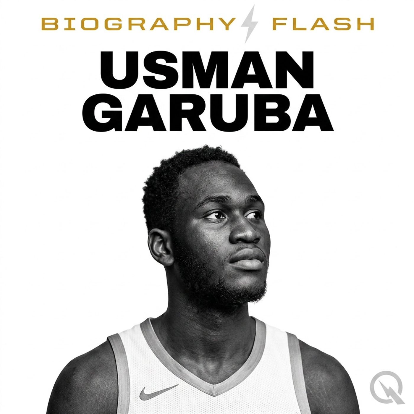 Usman Garuba - Biography Flash