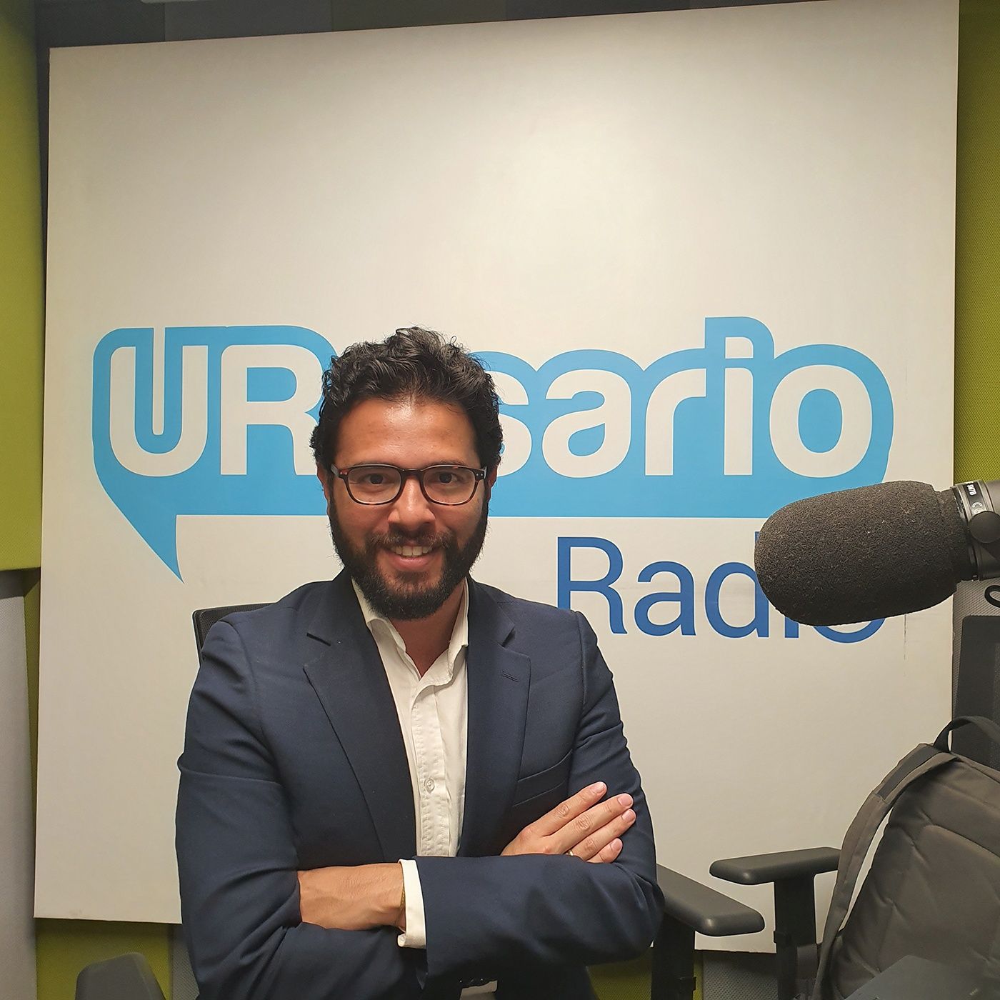 Nuestra URosario inicia exitoso proceso de ampliación y renovación de infraestructura episode artwork