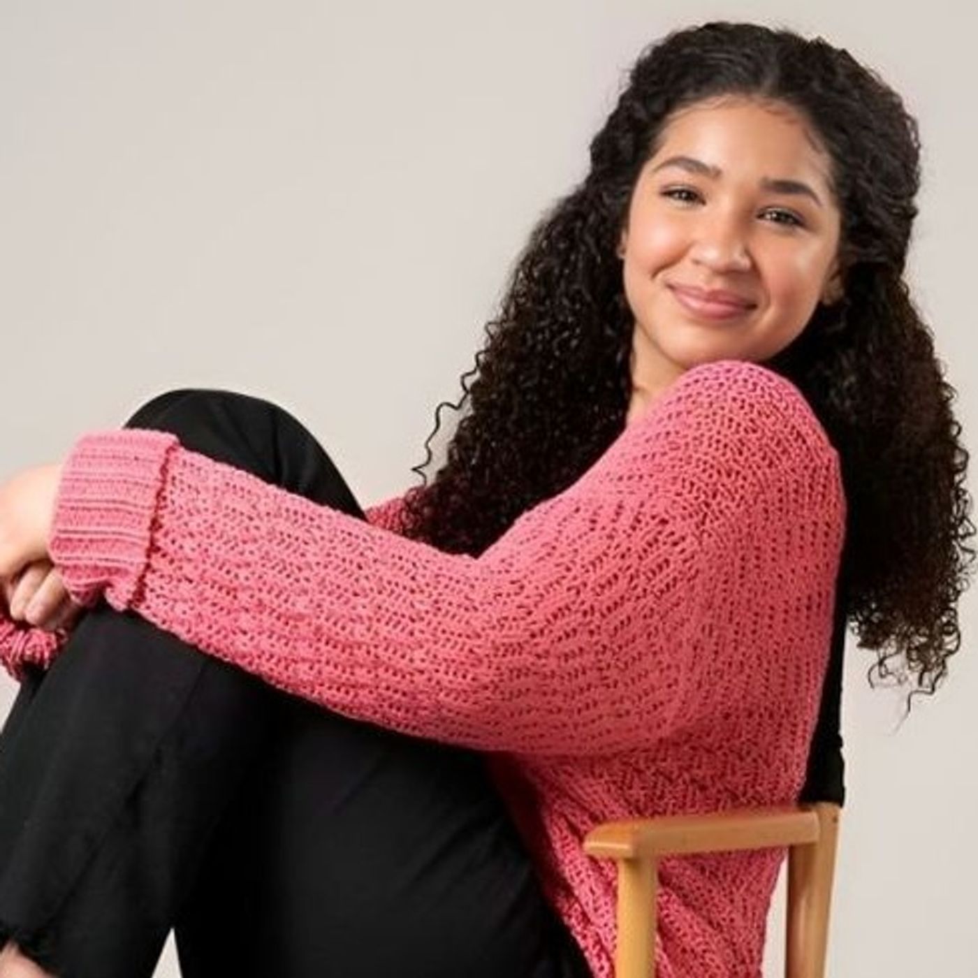 Gabby's Dollhouse star Laila Lockhart Kramer returns to Conversations LIVE ~ #GabbysDollhouse #netflix #Dreamworks episode artwork