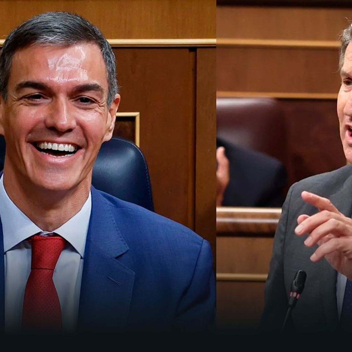 Federico a las 8: Feijóo calienta el interrogatorio a Sánchez por la corrupción