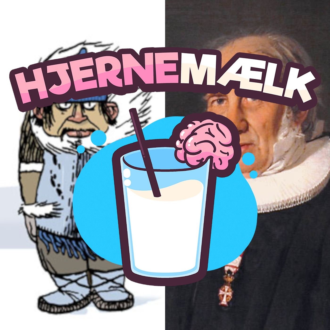 Hjernemælk
