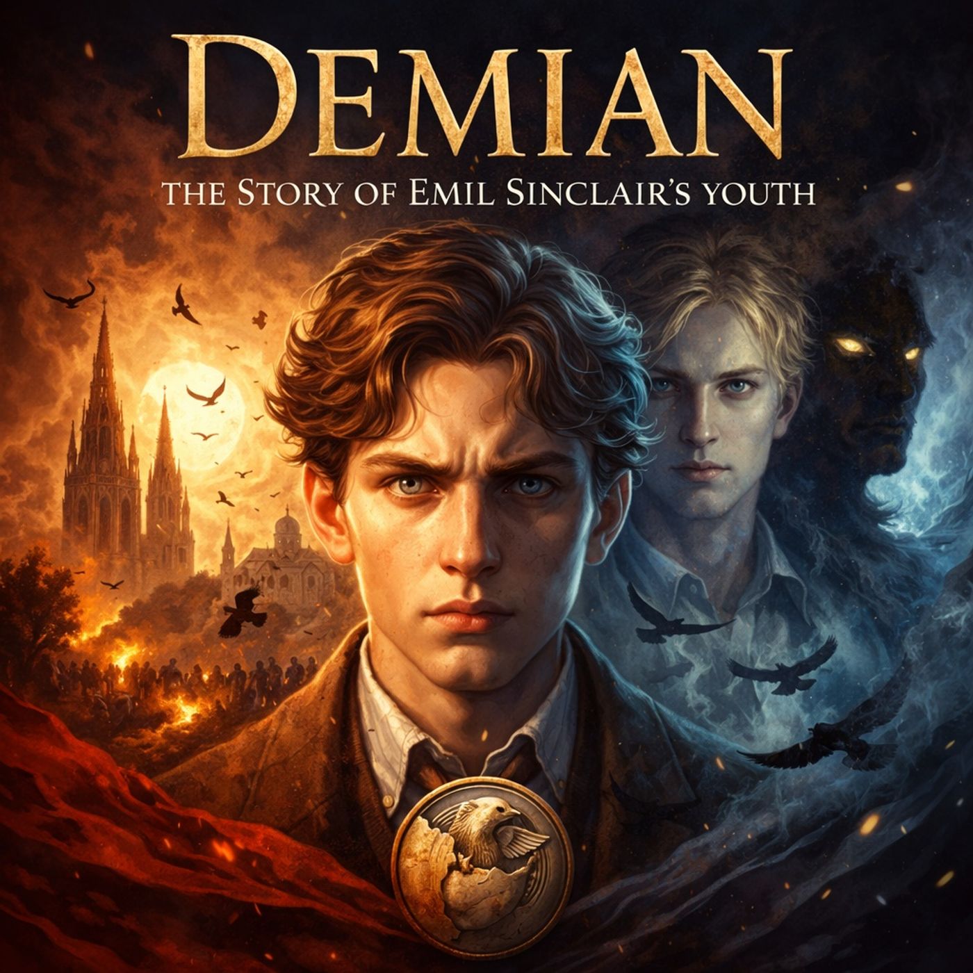 Demian, The Story of Emil Sinclairs Youth podcast artwork