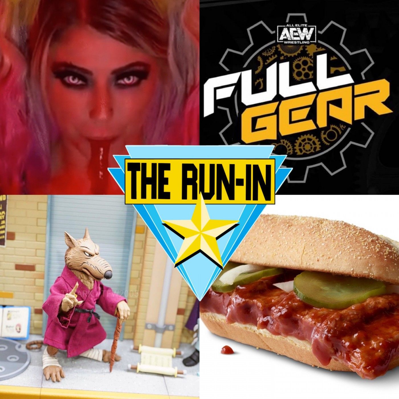 The Run-In Podcast