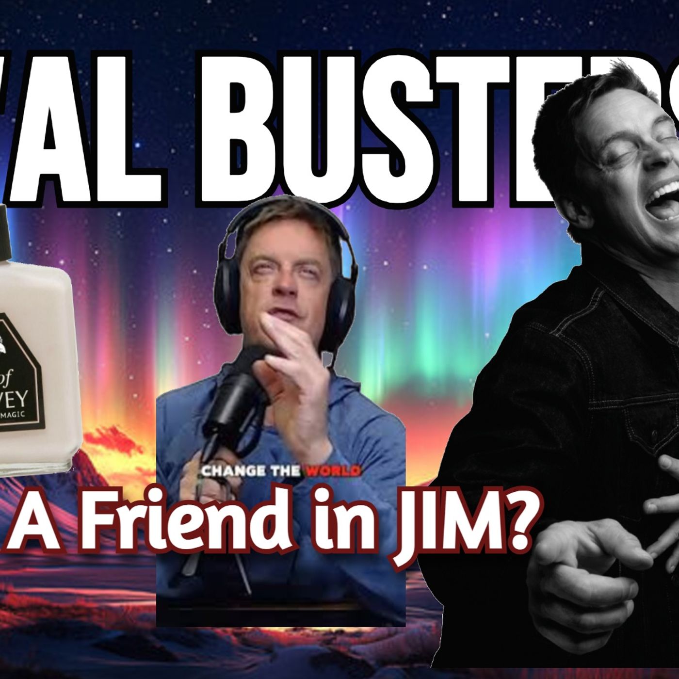 Jim Breuer: The Sincerity WE are Starved Of