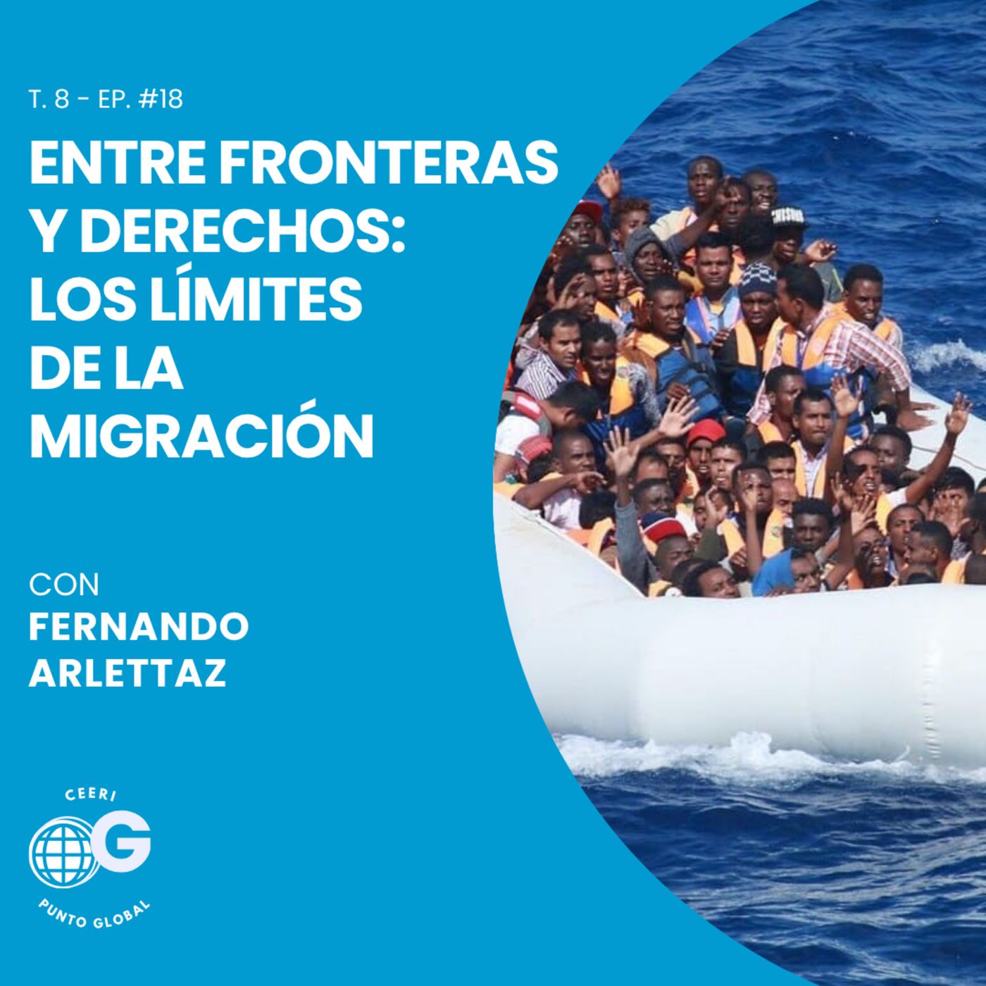Portada de Punto Global