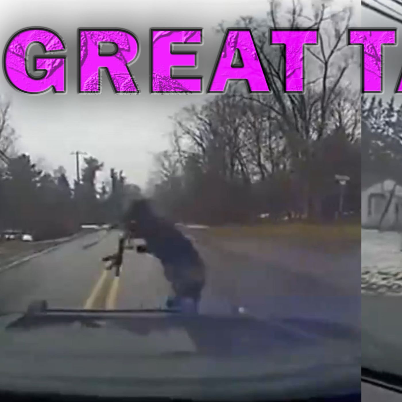 This Is One Good Way To Deal With An Armed Carjacker On Video! LEO Round Table S10E38 episode artwork