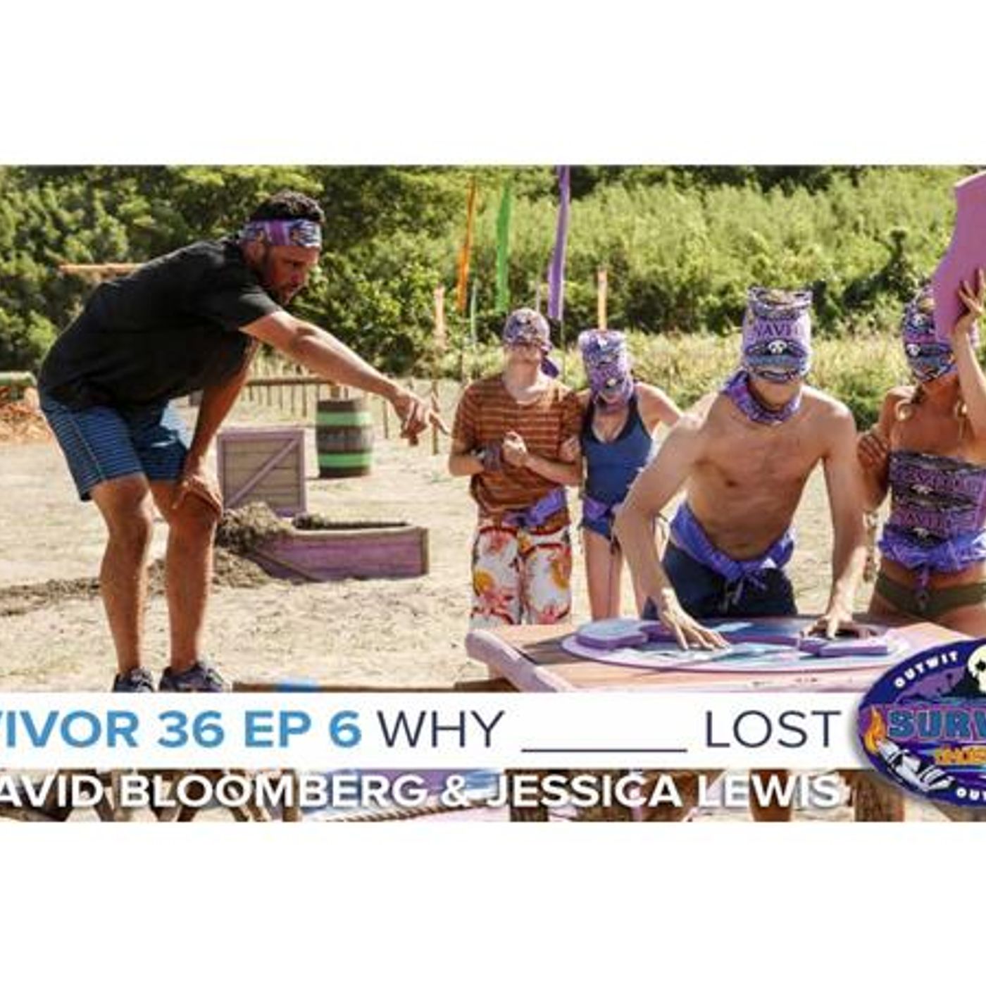 RHAPups Survivor Podcasts