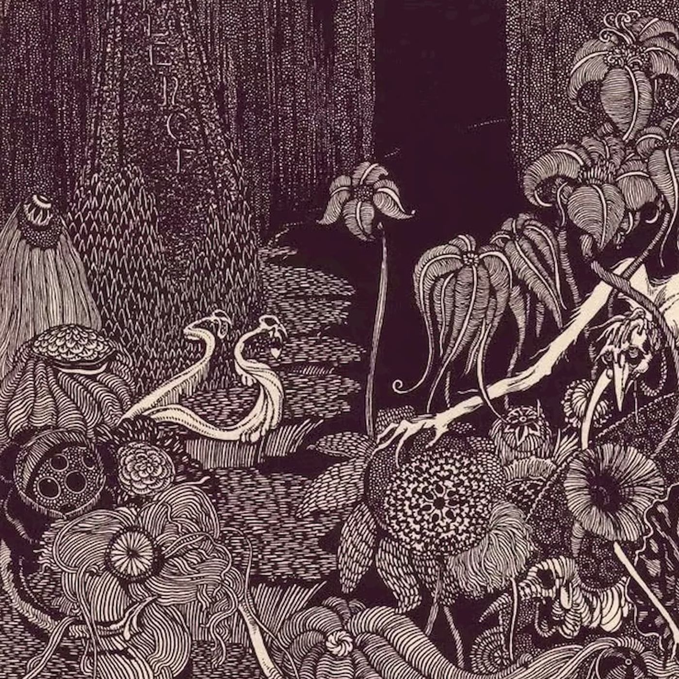 Silence—A Fable | Edgar Allan Poe Stories episode artwork