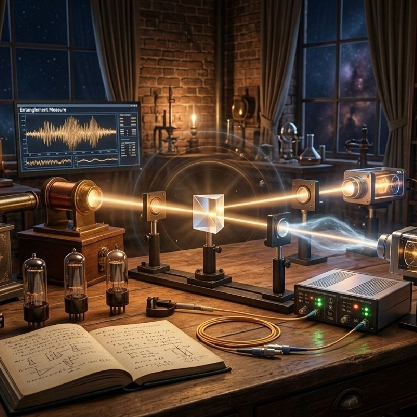 Science Proves It: Experiments That Confirm Eternal Reality episode artwork