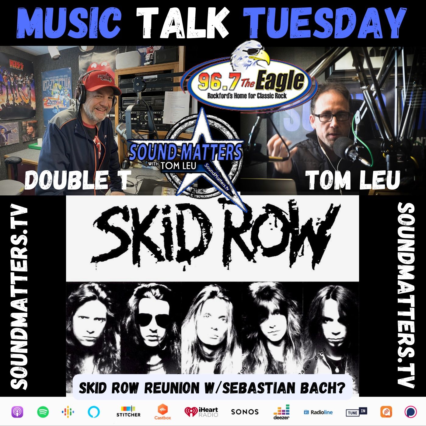 (MTT164): Skid Row Reunion?