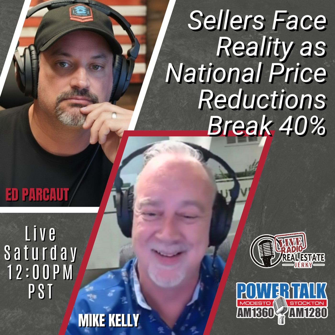 Sellers Face Reality as National Price Reductions Break 40%