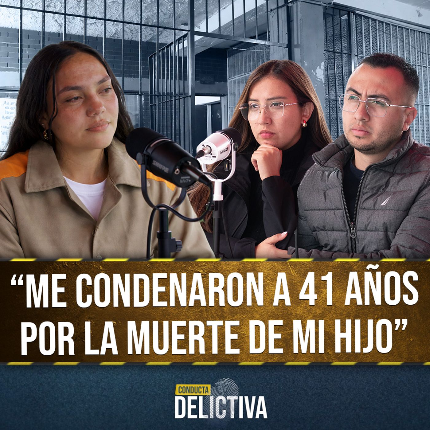 "Fui condenada a 41 años por la MU3RT3 de mi hijo: esta prueba podría liberarme”