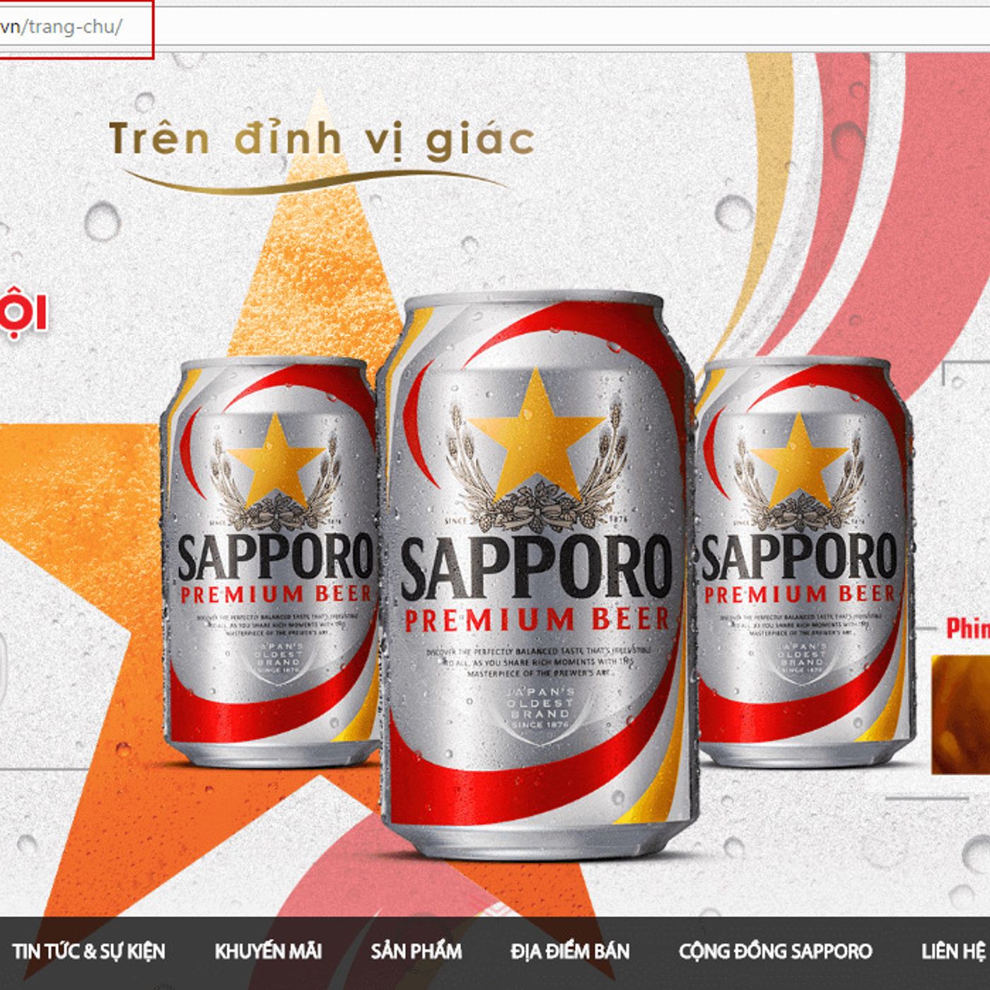thiết kế website