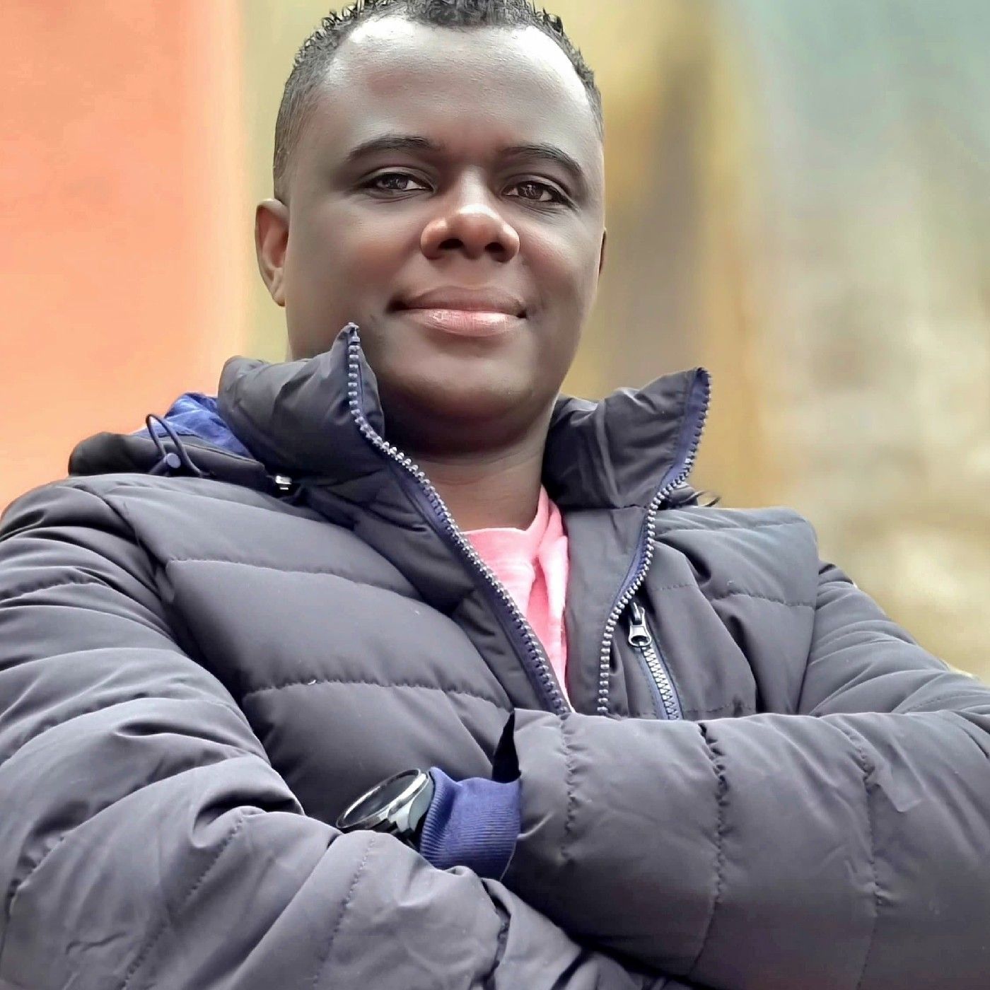 Pr. Haphael - Podcast cover art