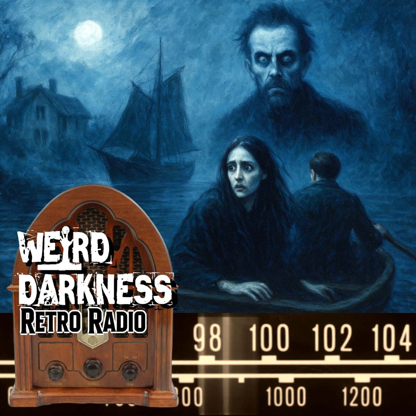 cover of episode MORTMAIN: The Vengeful Ghost of Her First Husband