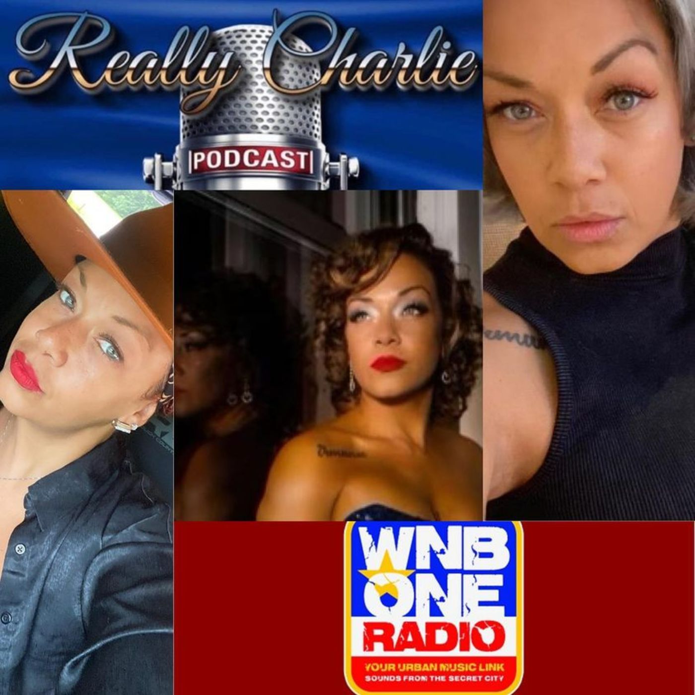 Really Charlie Podcast