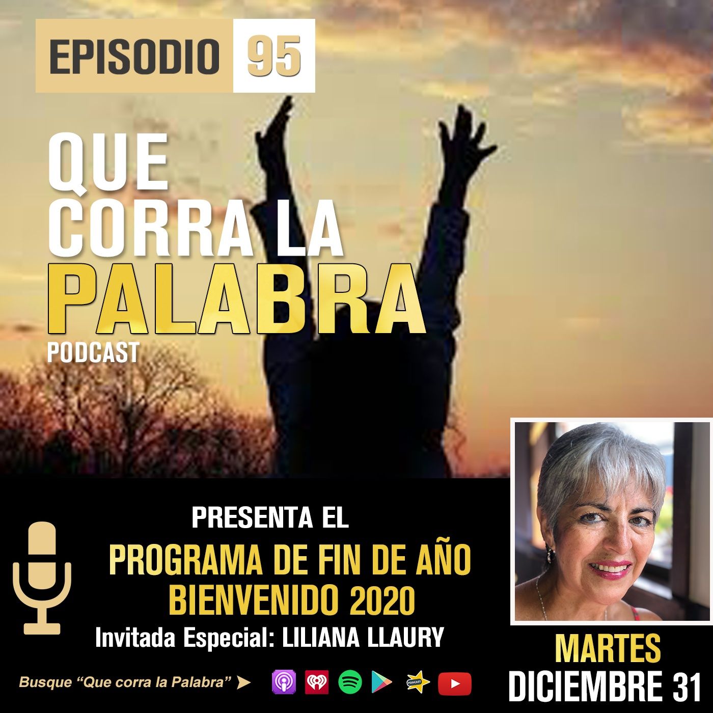 Que corra la Palabra