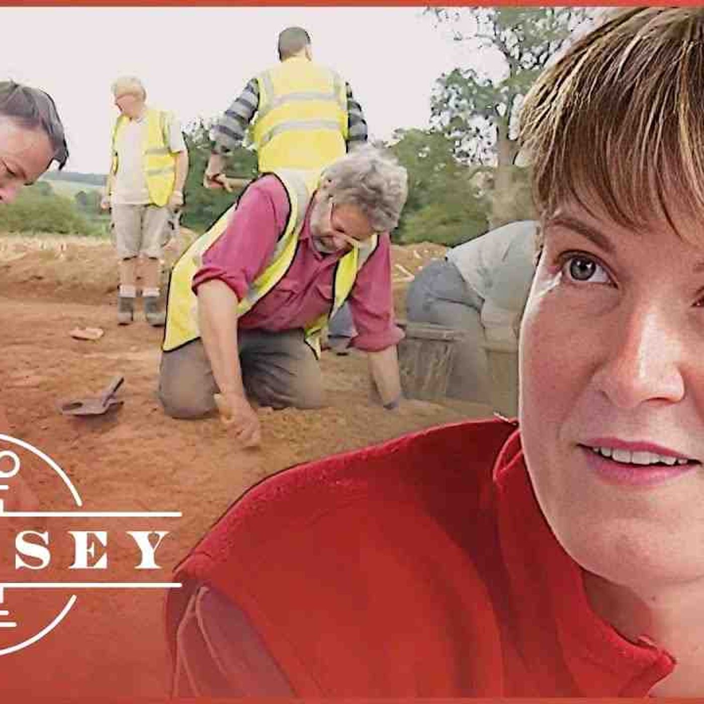 The Hunt For The Lost Roman Mansion _ Time Team episode artwork