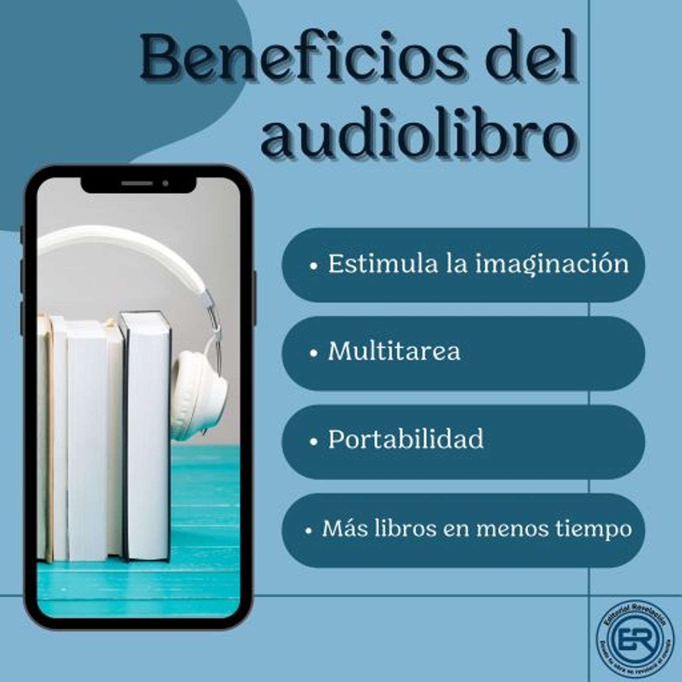 Audiolibros Revelación