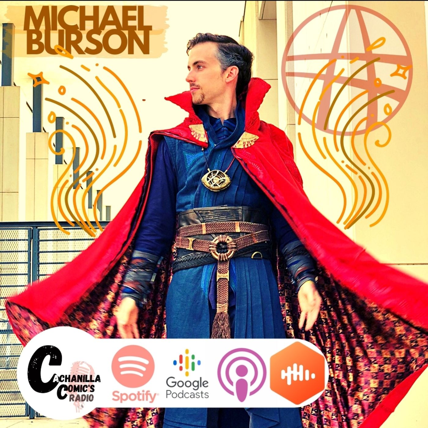 Cachanilla Comics El podcast