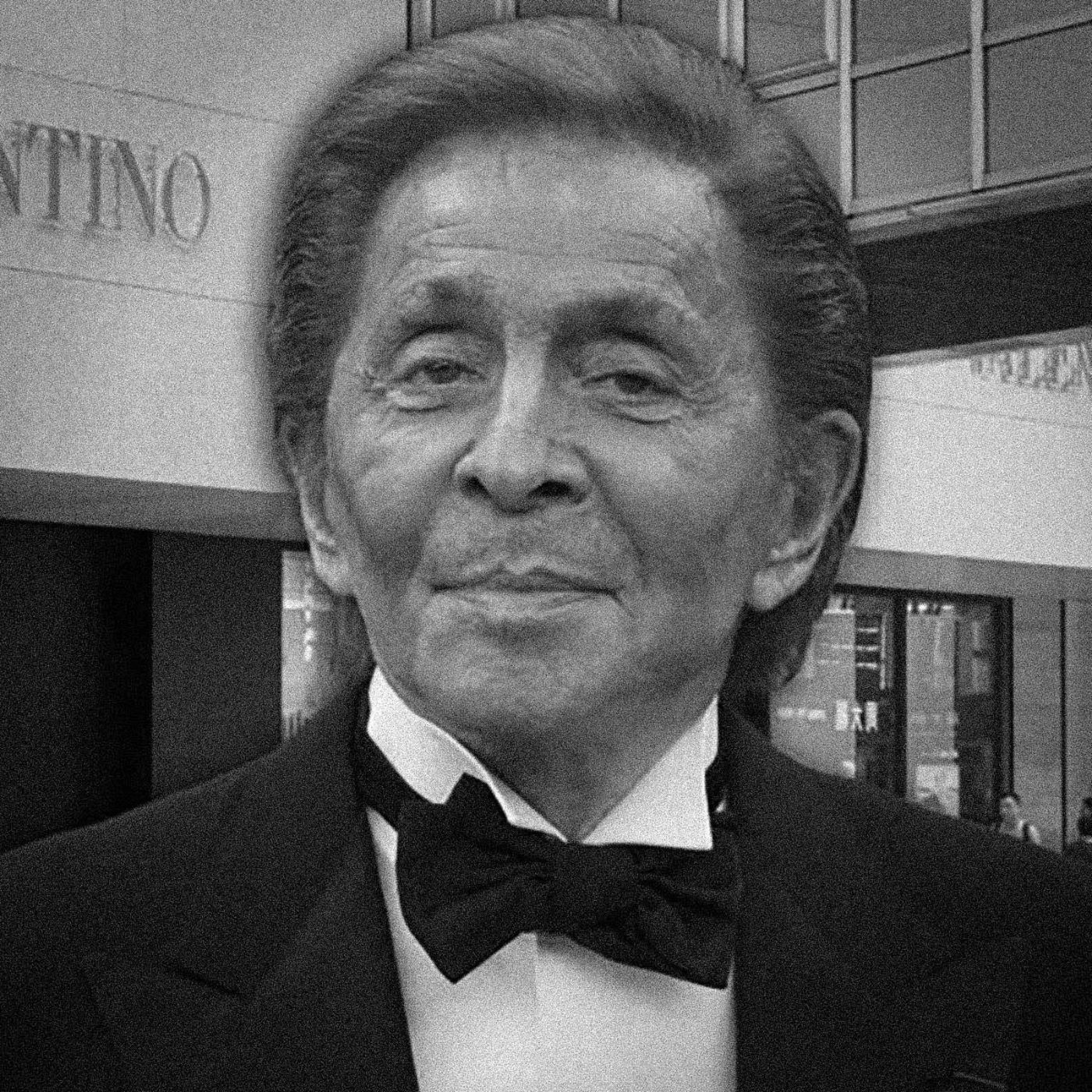 Valentino Garavani: The Life and Death of a Fashion Legend episode artwork