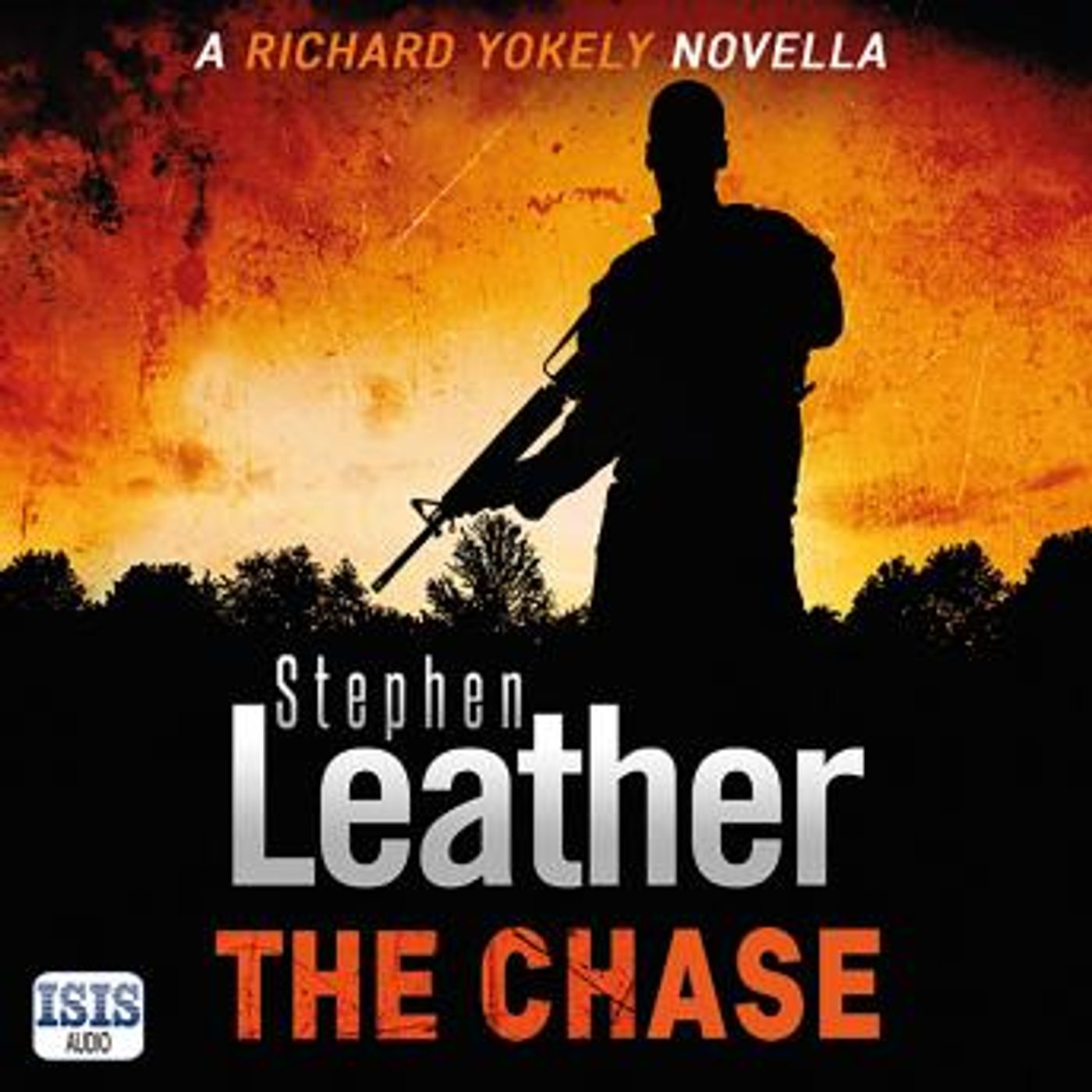 The Chase by Stephen Leather episode artwork