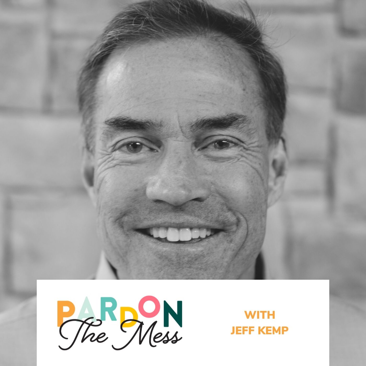 Pardon the Mess: A Christian Parenting Podcast