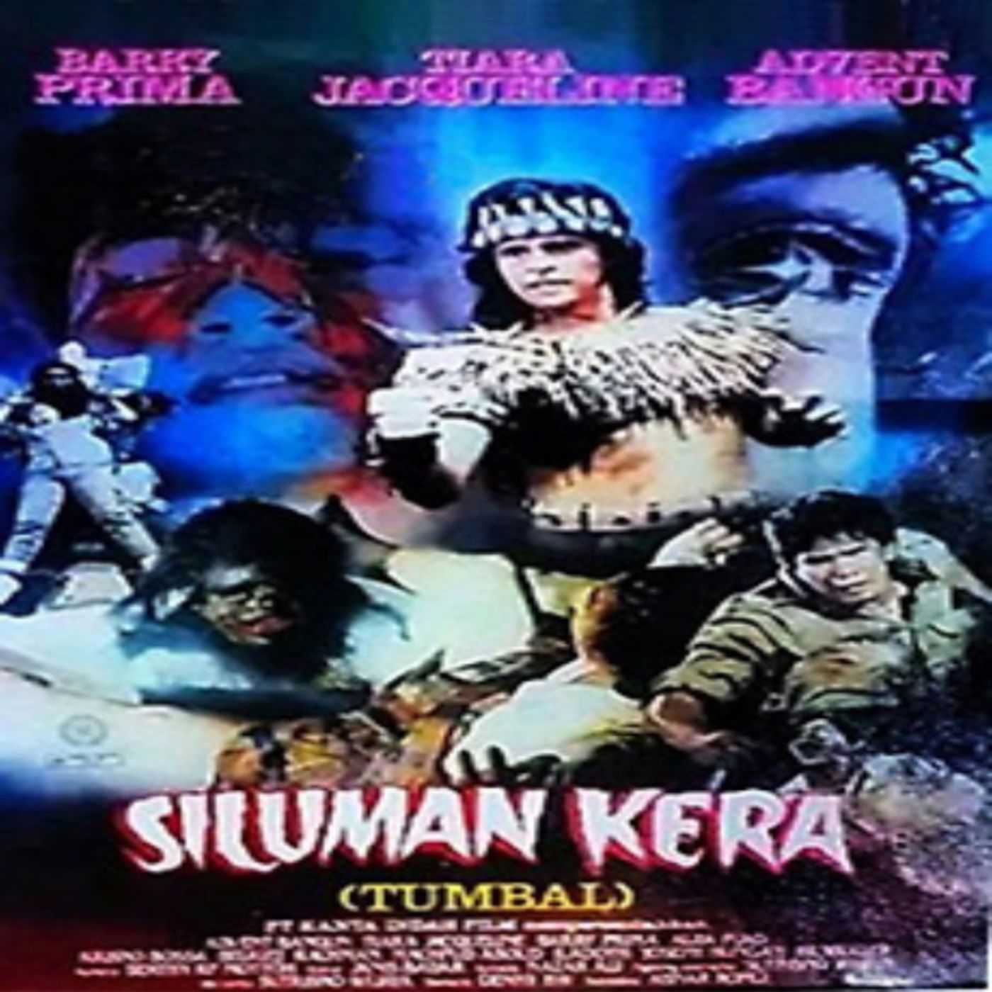 Siluman Kera (Tumbal) aka Demon Monkey (1988) Movie Review episode artwork