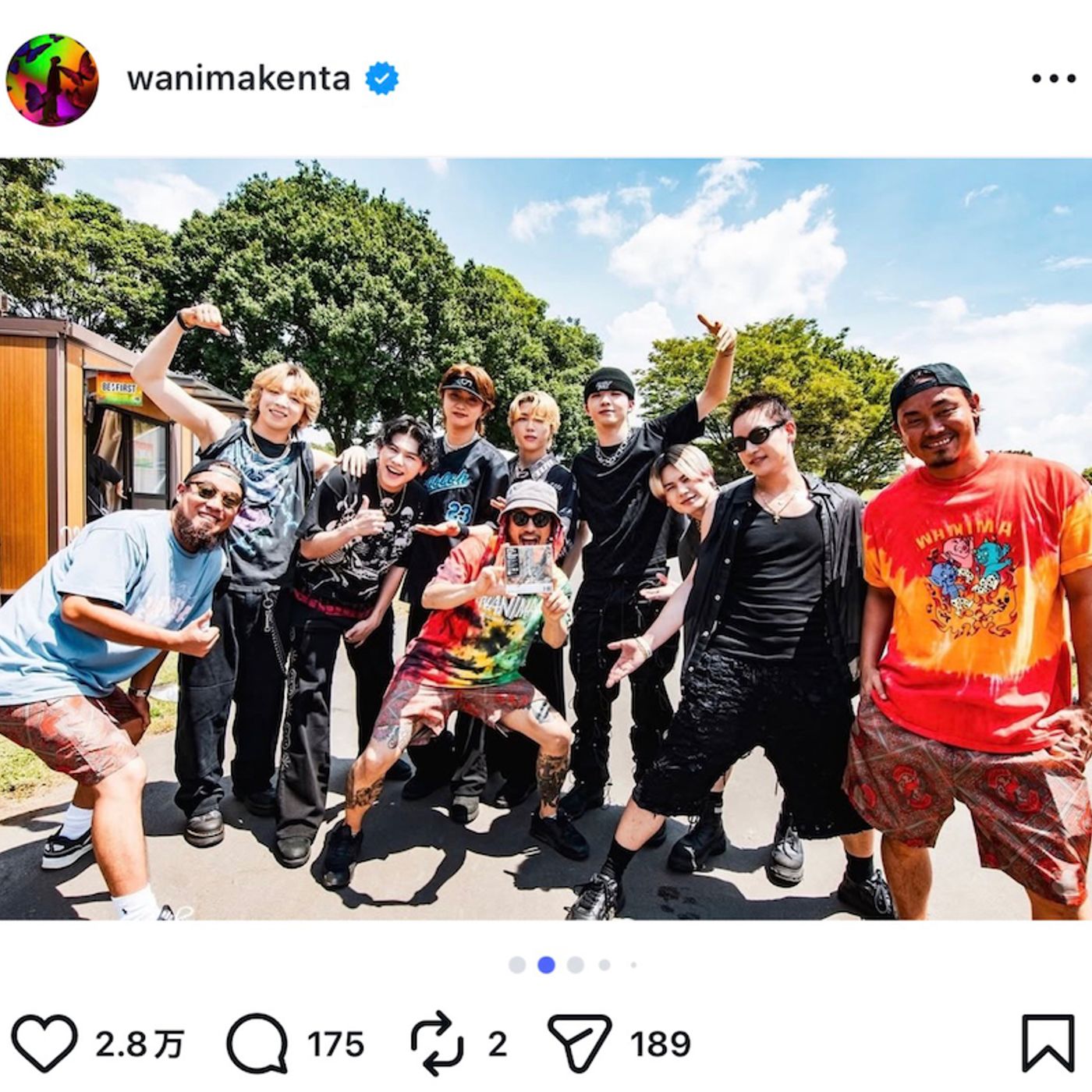 BE:FIRST、バンドマンをも惹きつける実力と人柄　緑黄色社会との対バン前に振り返る共演歴と高い評価 episode artwork