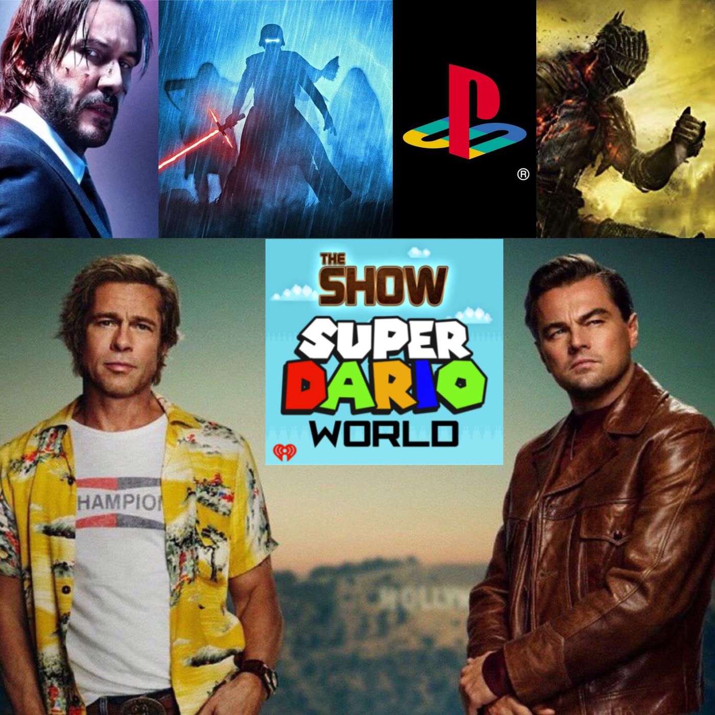 Super Dario World Podcast