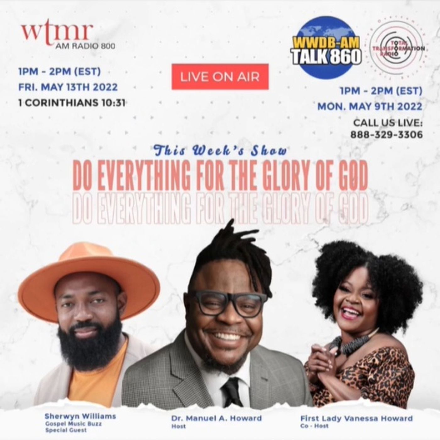Total Transformation Radio